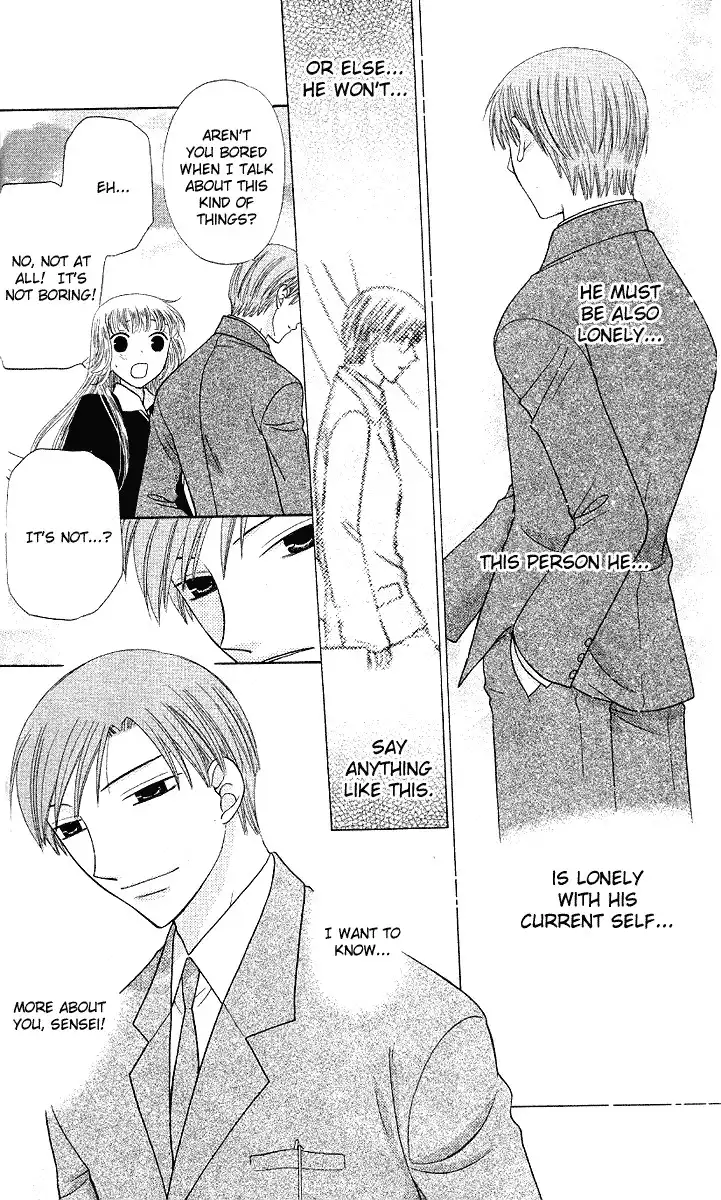 Fruits Basket Chapter 91 13